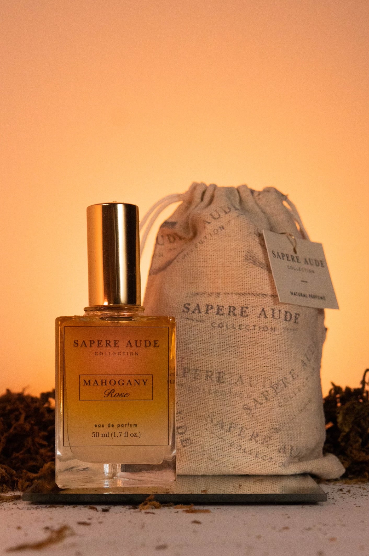 California Dream Mahogany perfume - a fragrance for women 2020
